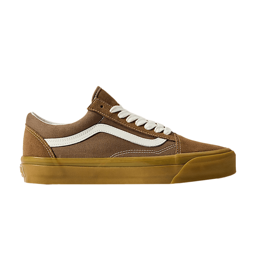Vans Premium Old Skool 36 'Music Collection - Sepia Brown'