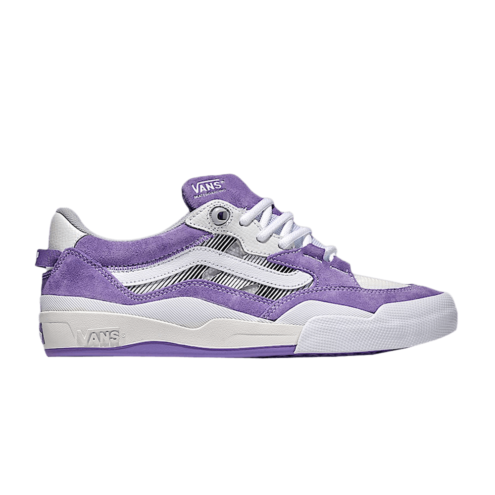 Vans Skate Wayvee 2 'Purple White'