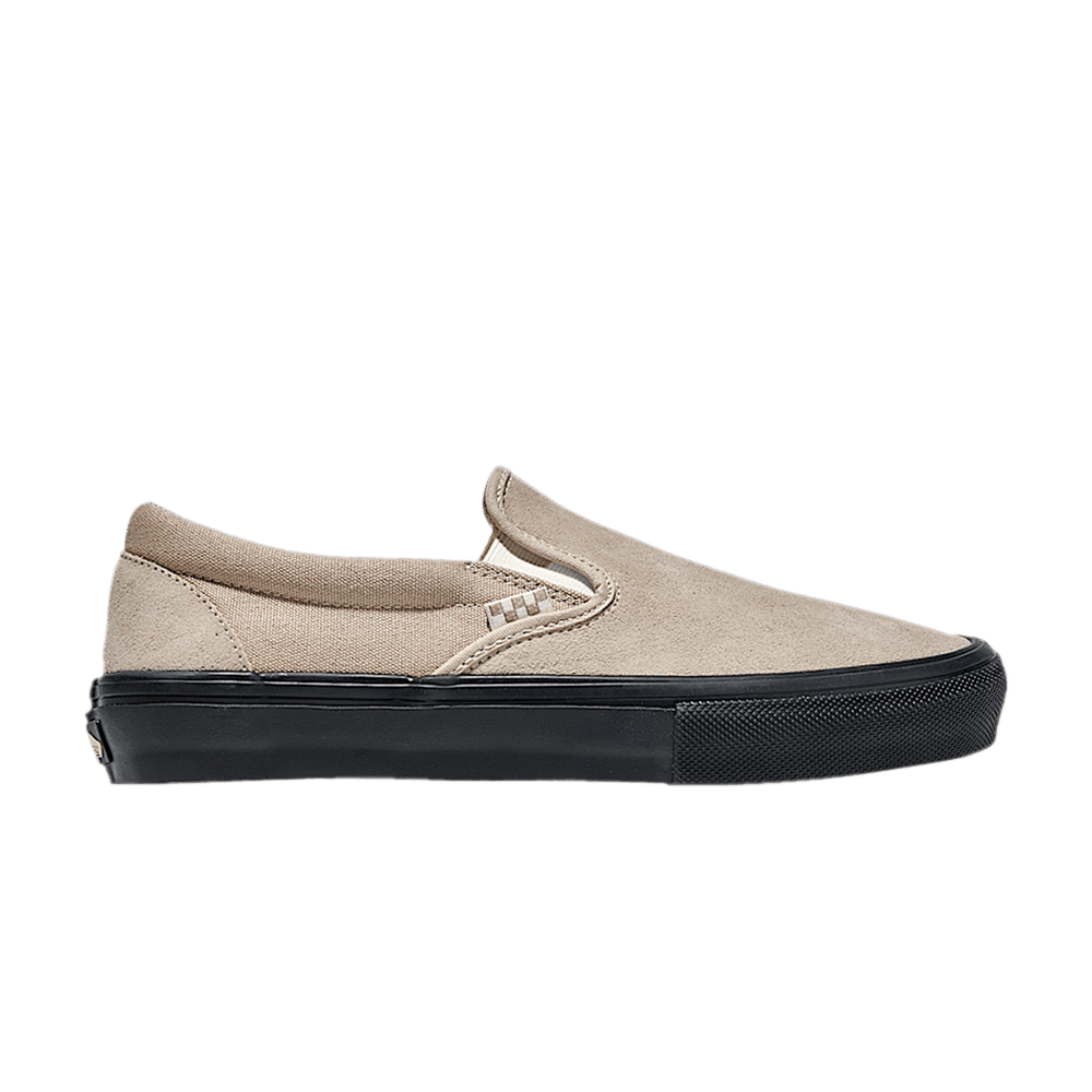 Vans Skate Slip-On 'Tan Beige'