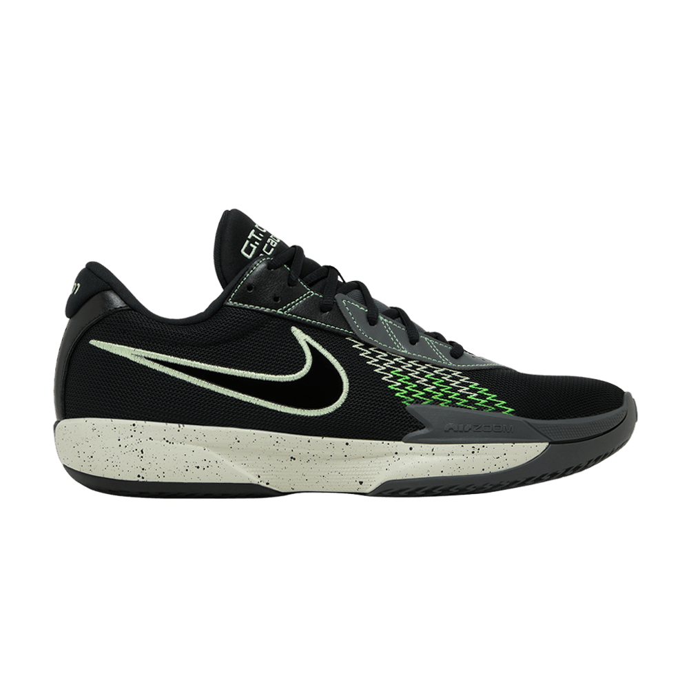 Buy Nike Air Zoom GT Cut Academy EP 'Bred' - FB2598 008 | GOAT