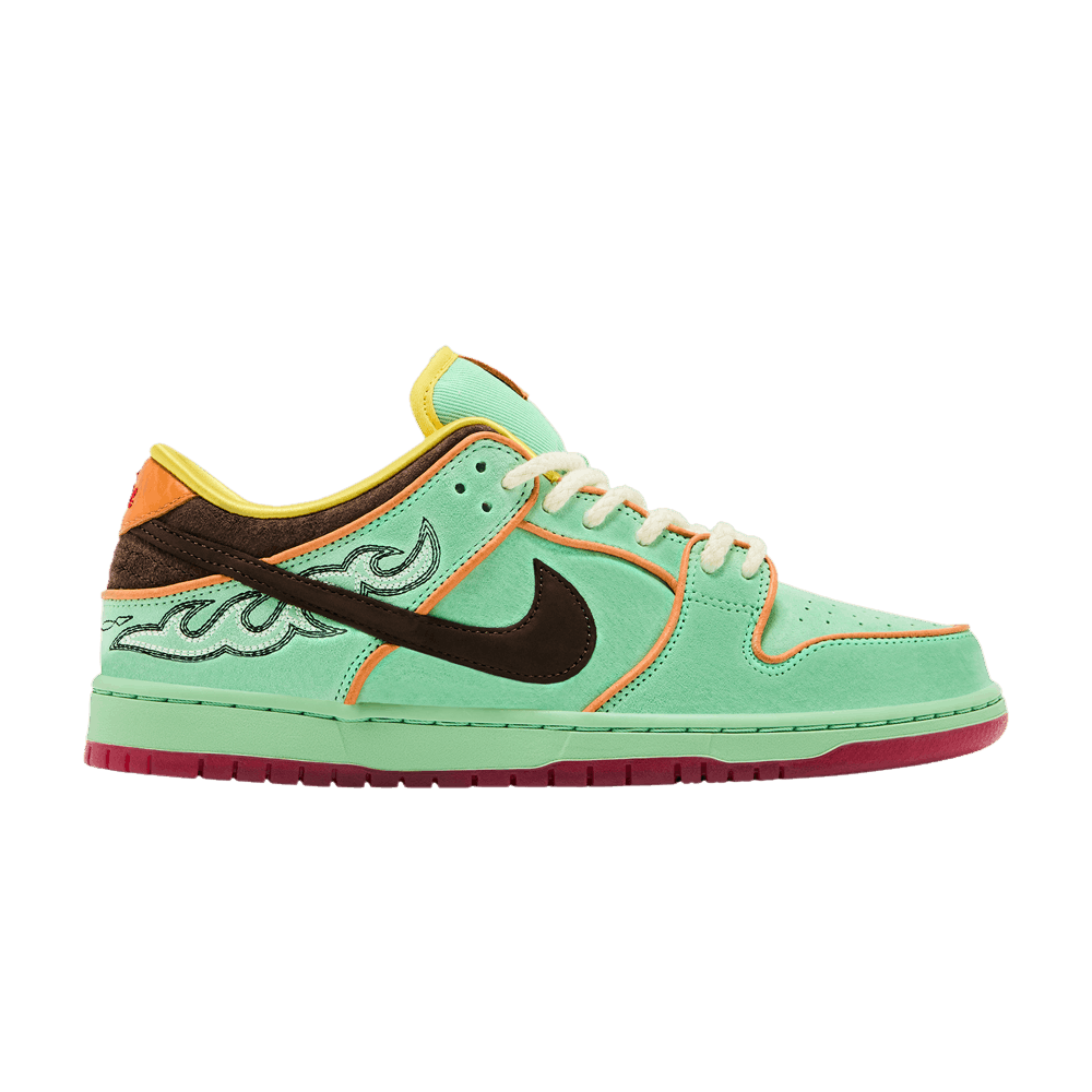 Buy Dunk Low Pro SB 'Takashi' - 304292 072 | GOAT