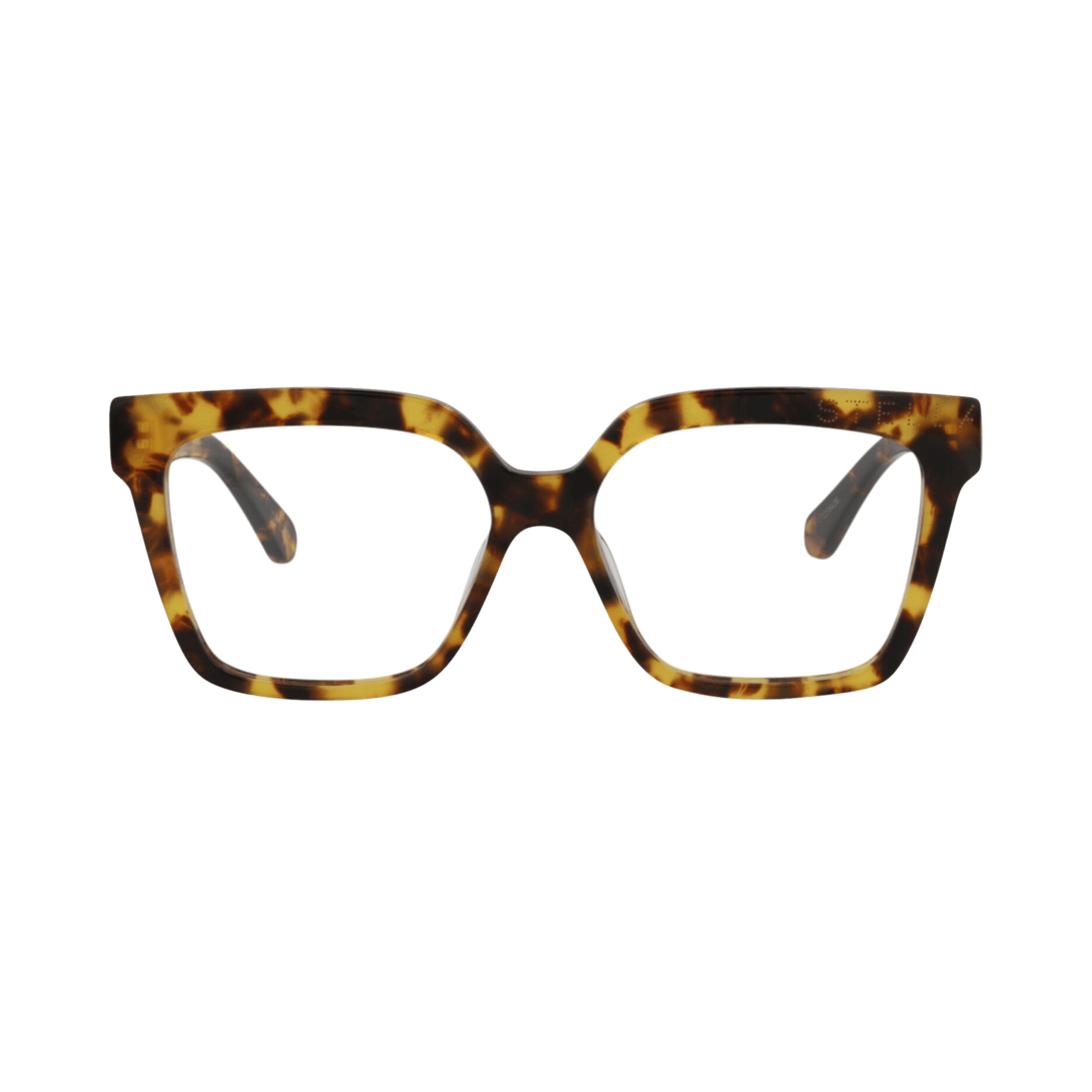 STELLA MCCARTNEY スクエアフレムメカネ SC50034I 001 Buy Stella McCartney Square Optical Glasses 'Black