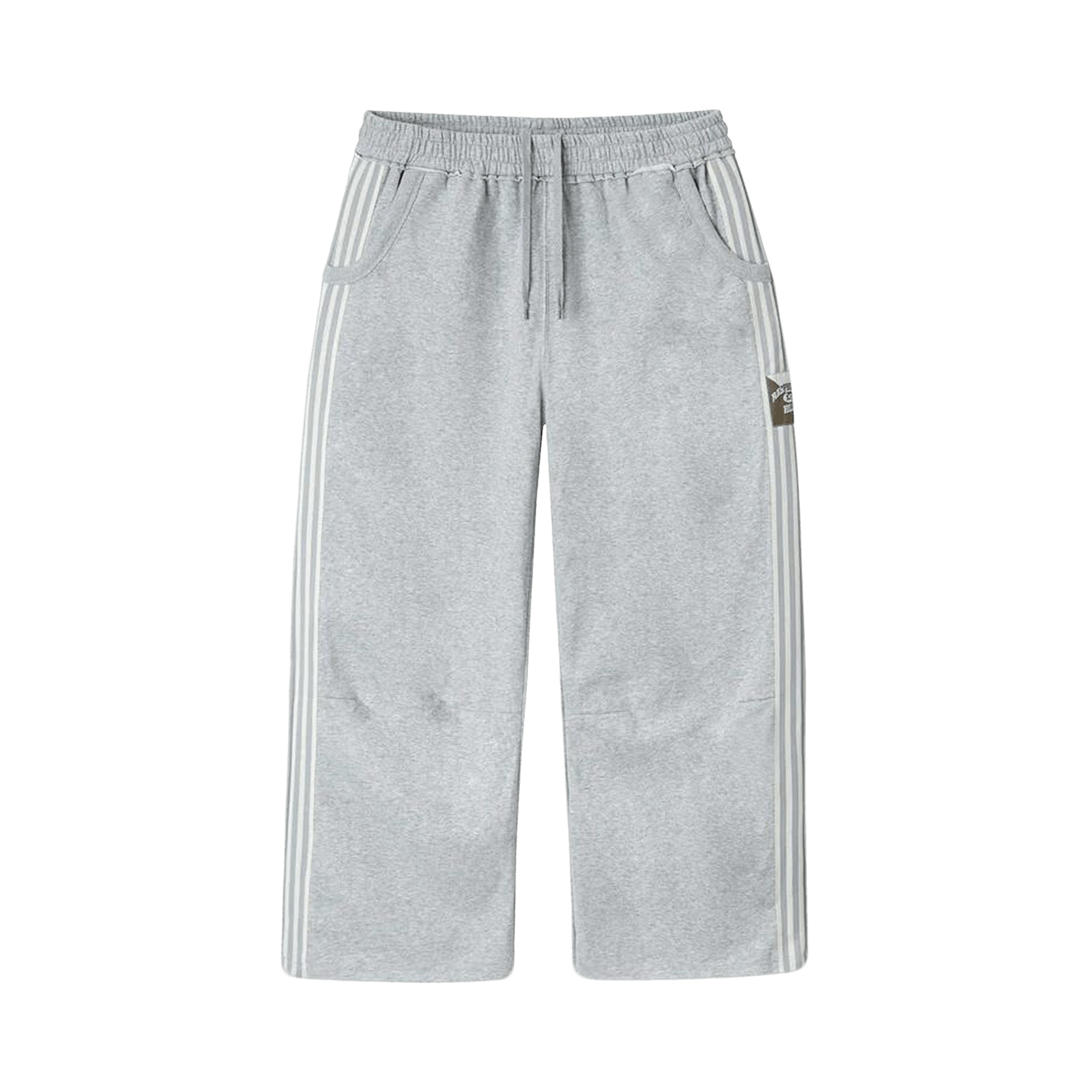 Buy GV Gallery x Greedy Unit Jim Class Sweats 'Heather Grey