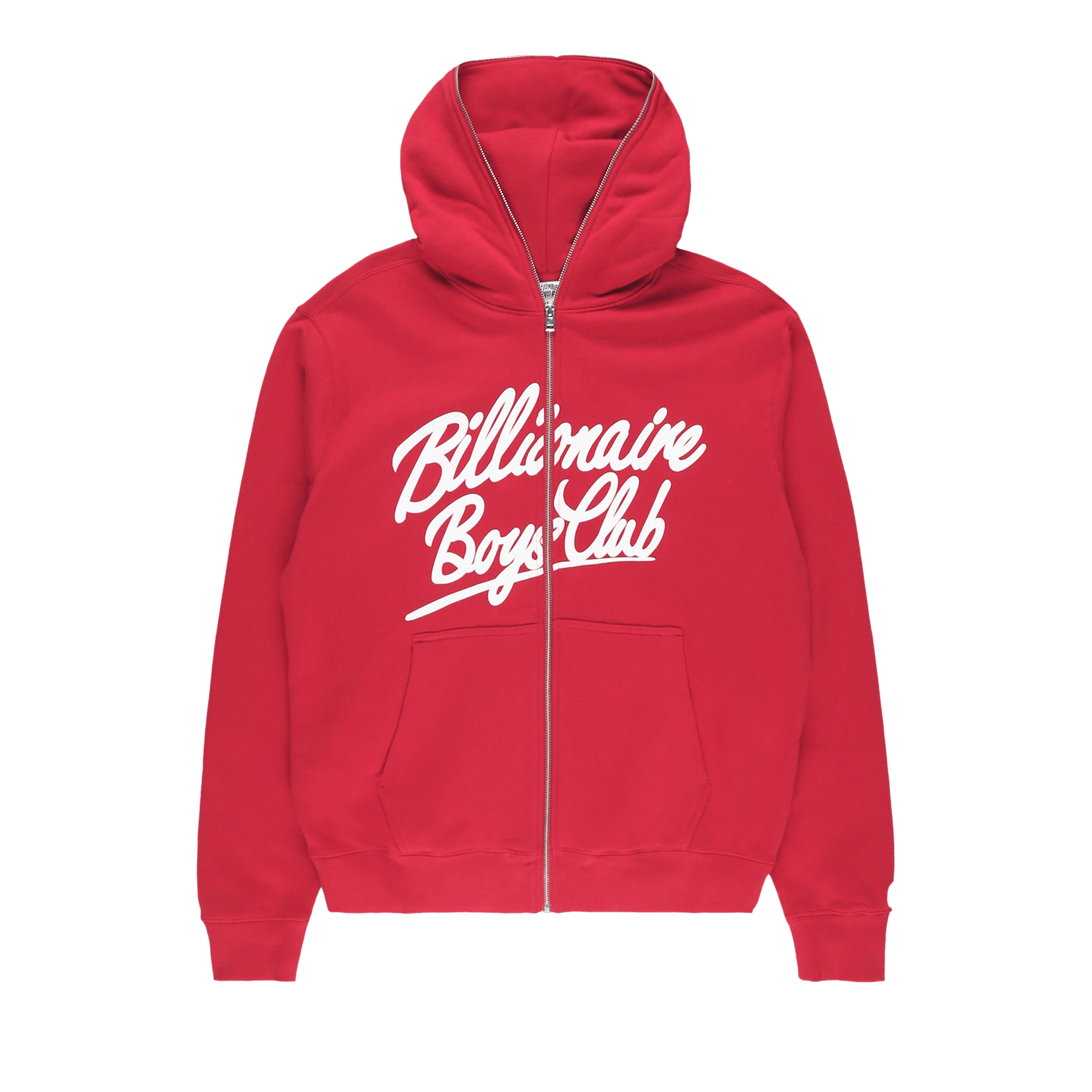 Billionaire Boys Club Script Hoodie 'Chili Pepper'