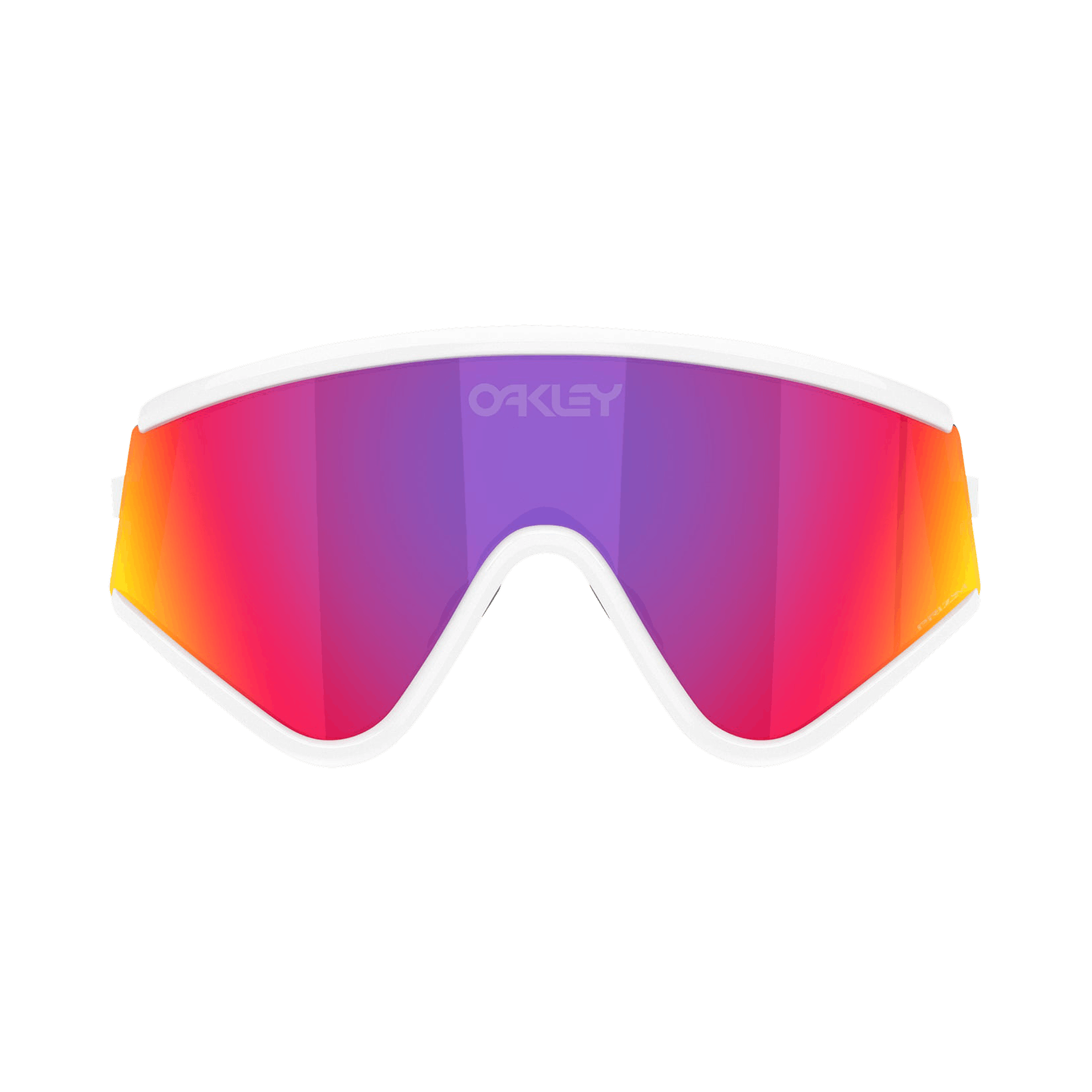 Oakley Eyeshade 'White/Prizm Road'