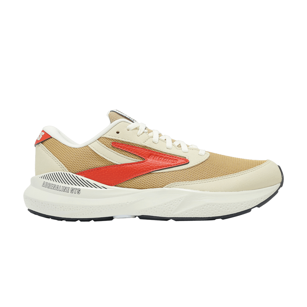 Brooks Adrenaline GTS 24 'Taffy Cherry Tomato'