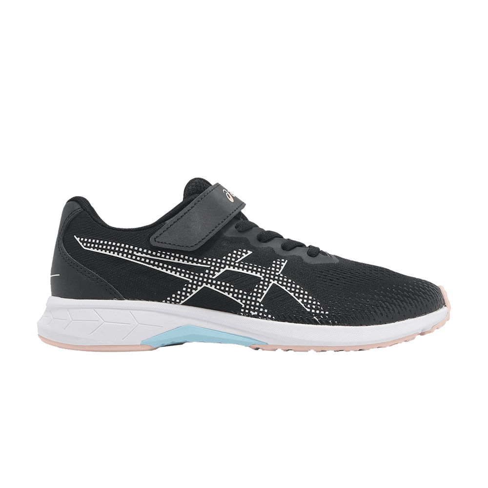 Asics Lazerbeam RJ MG GS 'Black Light Blue'