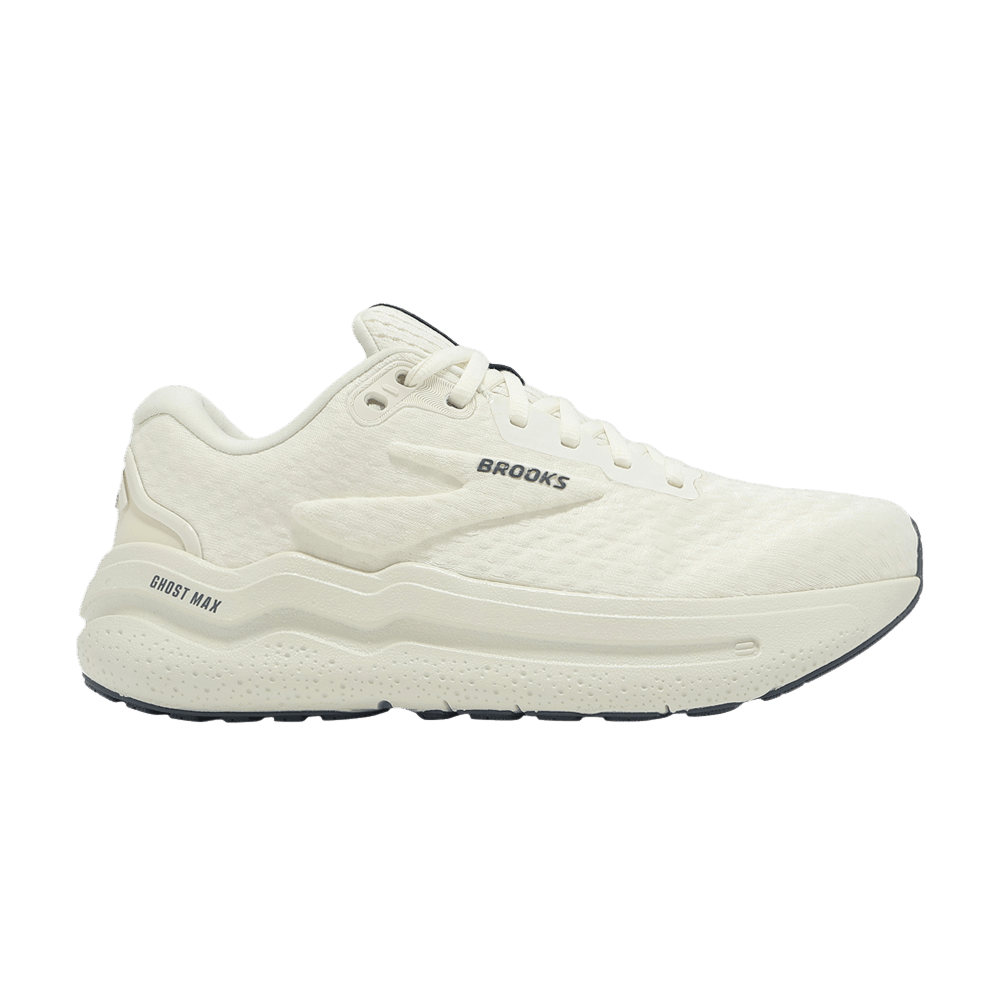 Buy Brooks Ghost Max 2 'Bright White' - 110431 1D 168 | GOAT