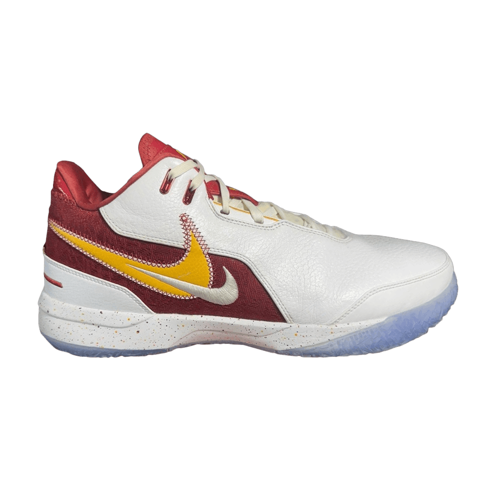 Nike Zoom LeBron NXXT Gen AMPD 'USC Home' PE