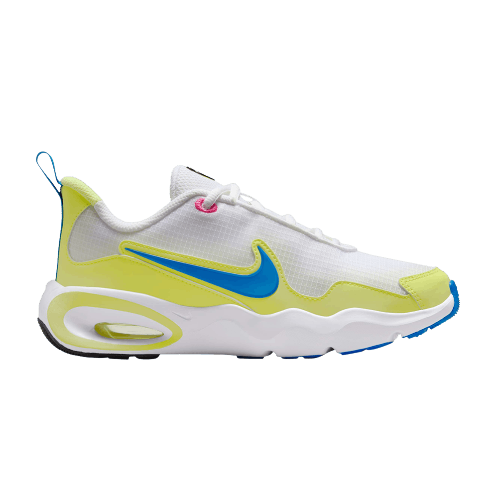 Nike Air Max Nova GS 'Light Lemon Photo Blue'