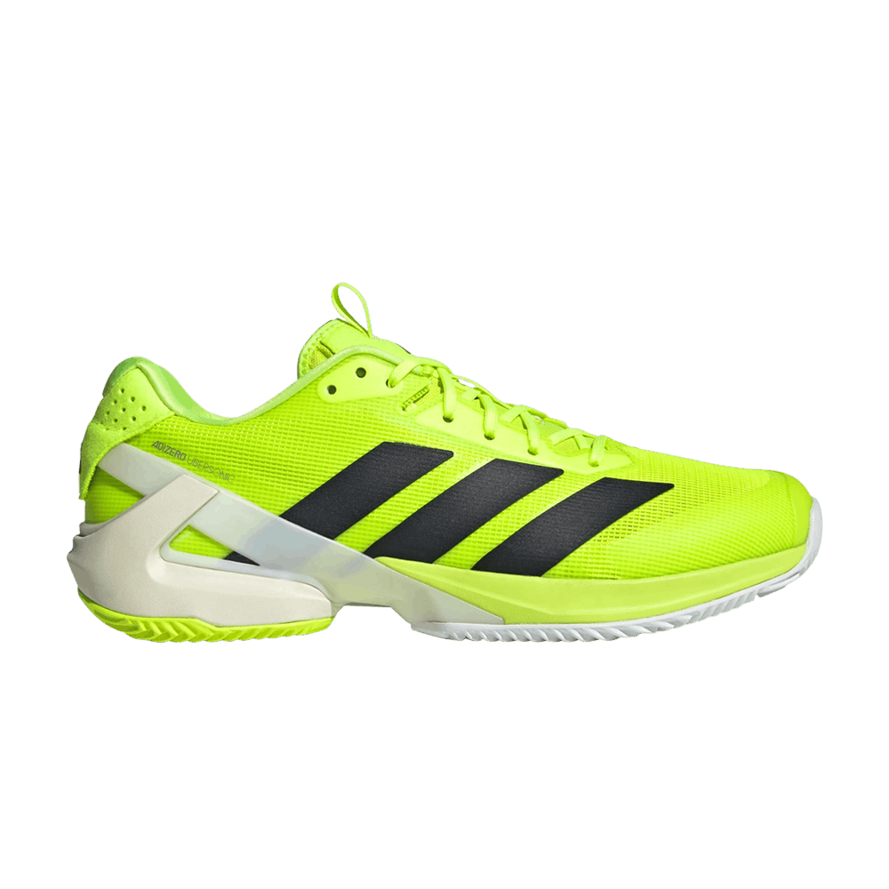 フェニックス adidas adizero Ubersonic 5 Women's Tennis Shoes - Lucid Red