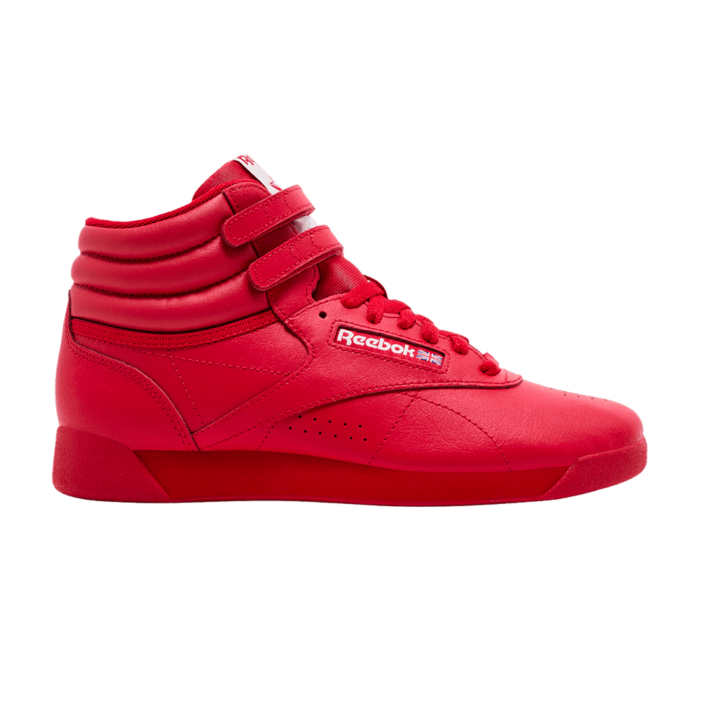 Reebok Wmns Freestyle High 'Vector Red'