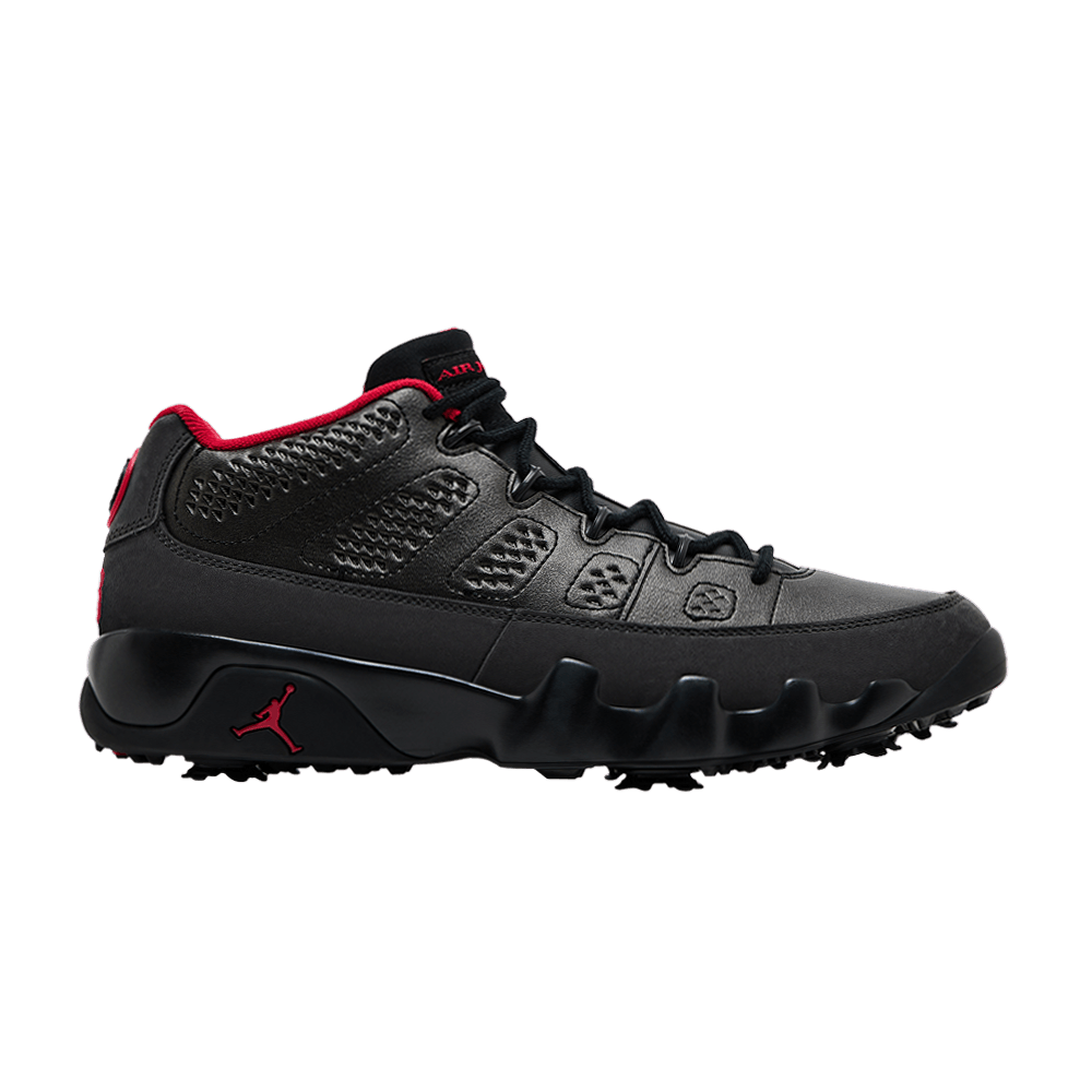 Air Jordan 9 Low Golf 'Charcoal'