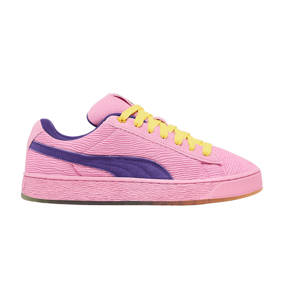 Teenage Mutant Ninja Turtles x Puma Suede XL 2 'Krang'