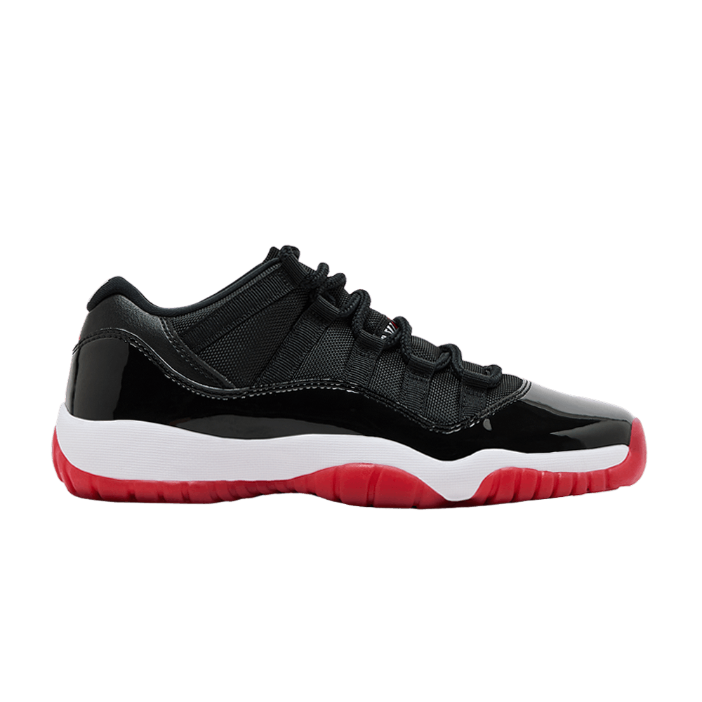 Buy Air Jordan 11 Retro Low GS 'Infrared 23' - 528896 023 | GOAT