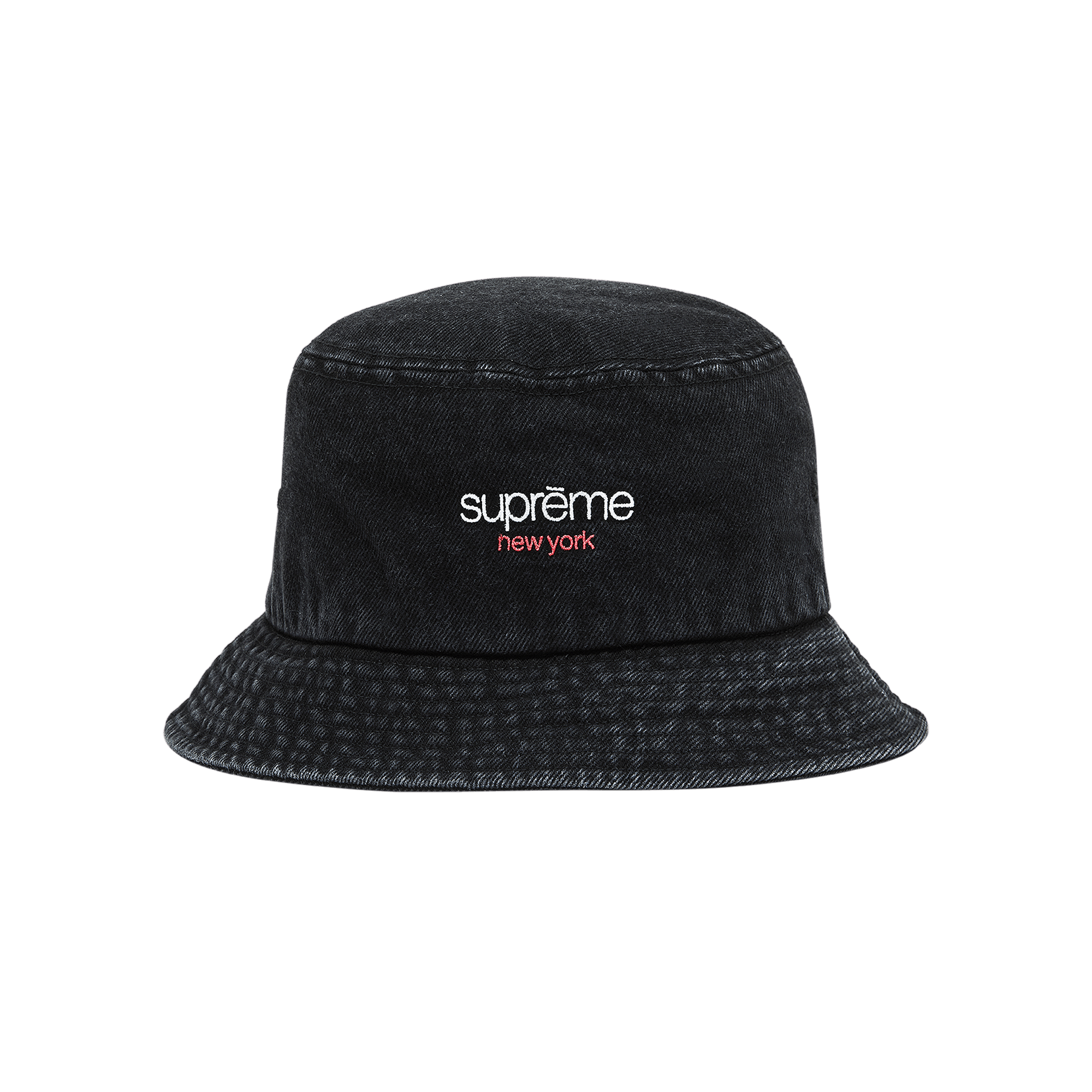 Supreme Denim Crusher 'Black'