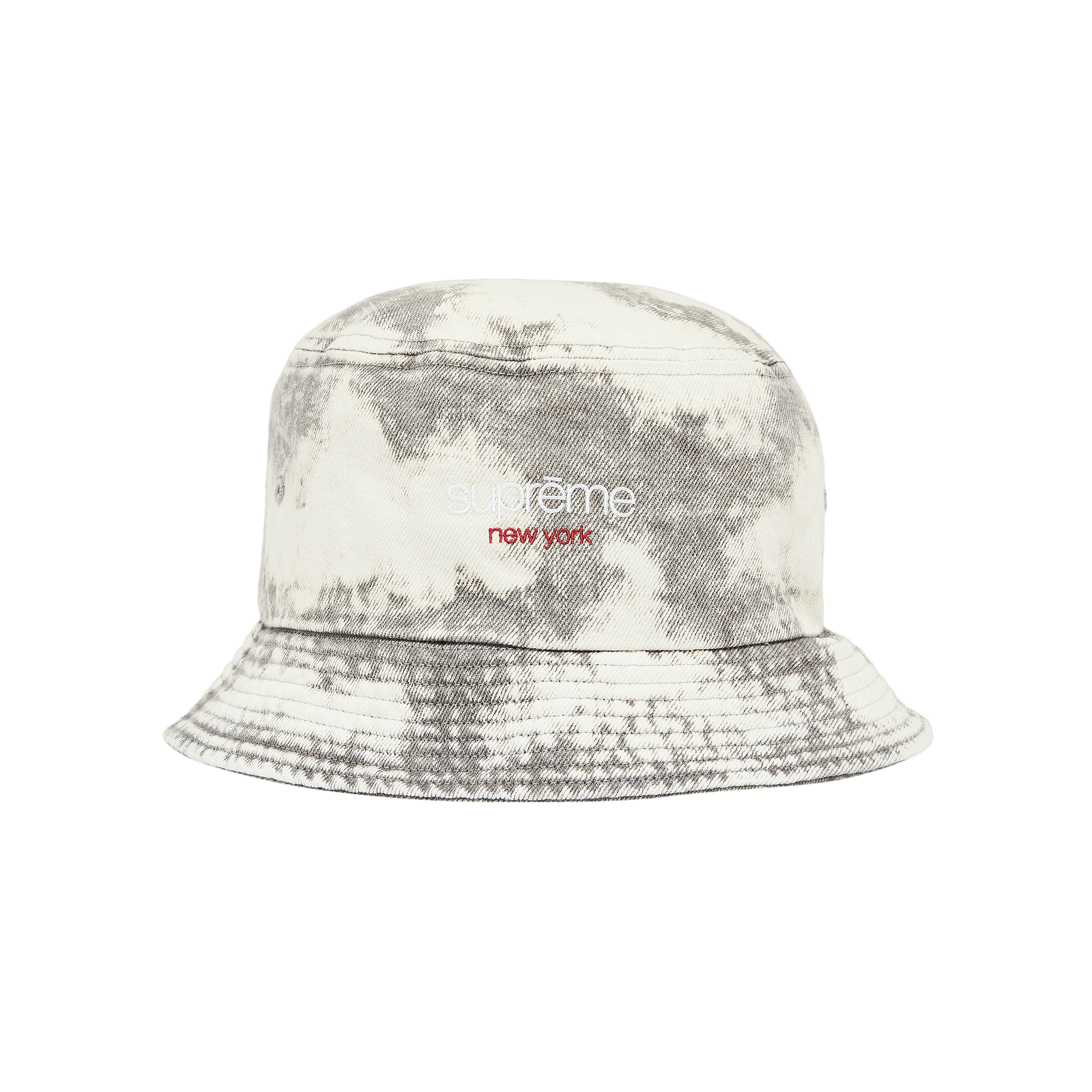 Supreme Denim Crusher 'Bleached'