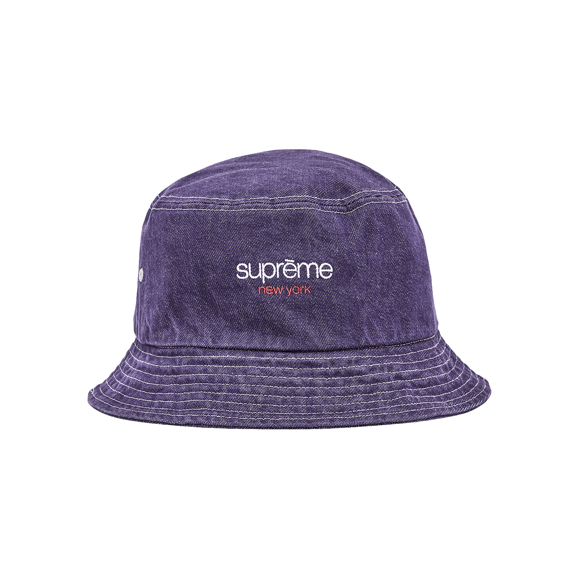 Supreme Denim Crusher 'Purple'