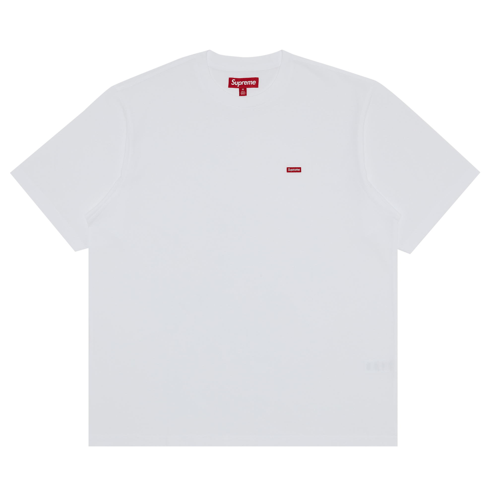 Supreme Small Box Tee 'White'