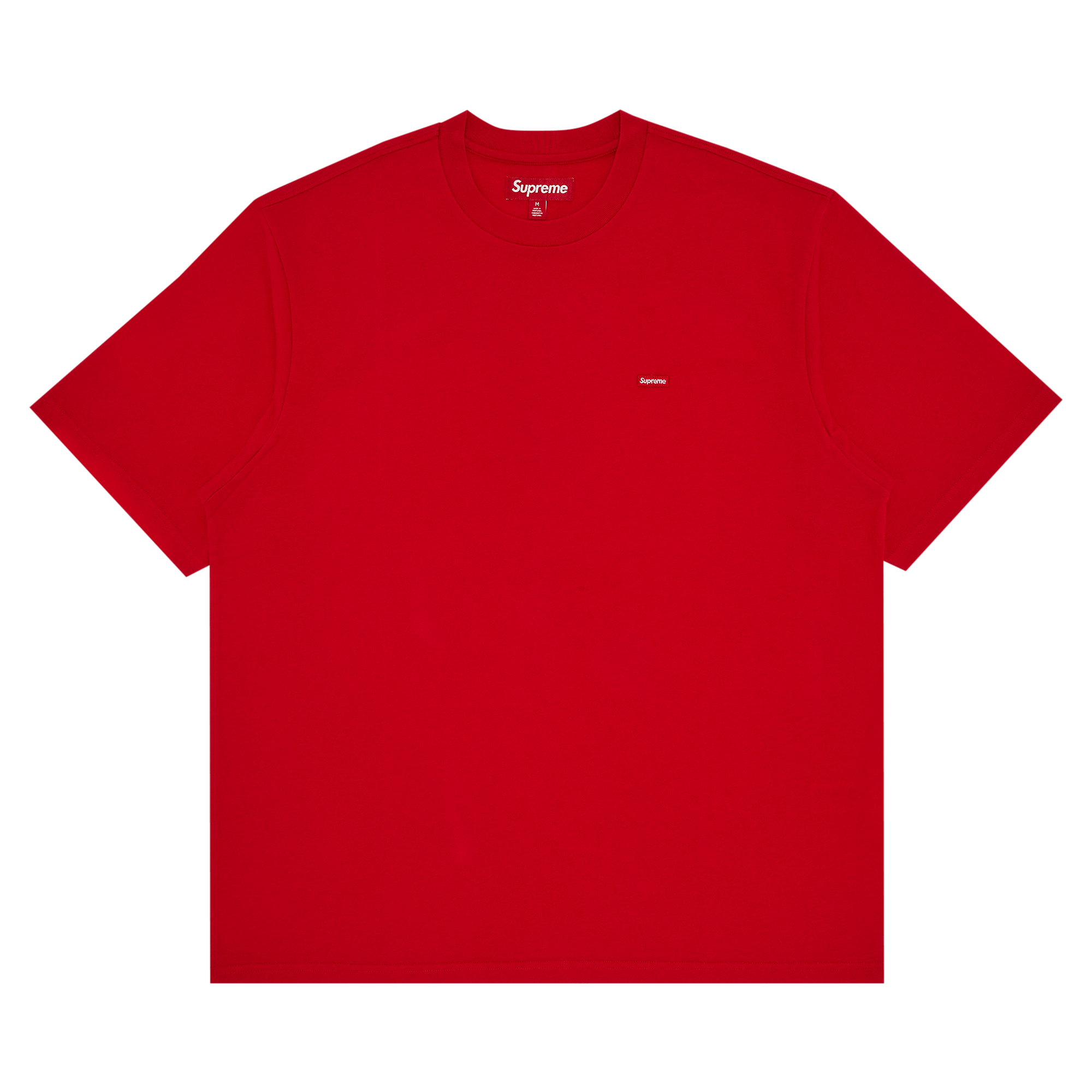 Supreme Small Box Tee 'Red'