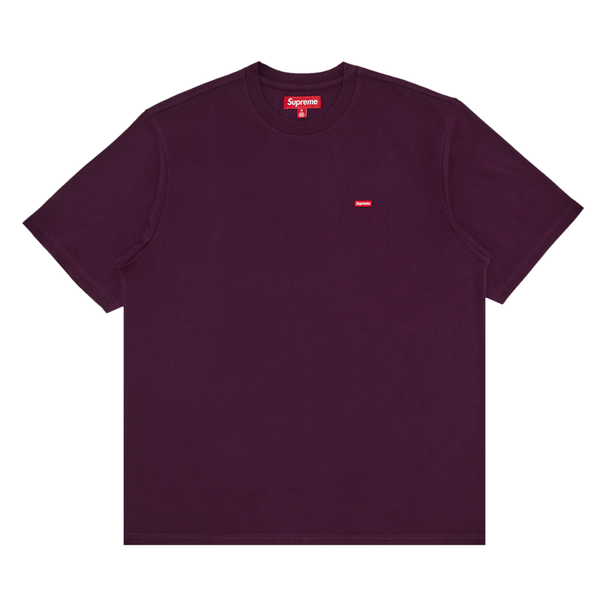 Supreme Small Box Tee 'Purple'