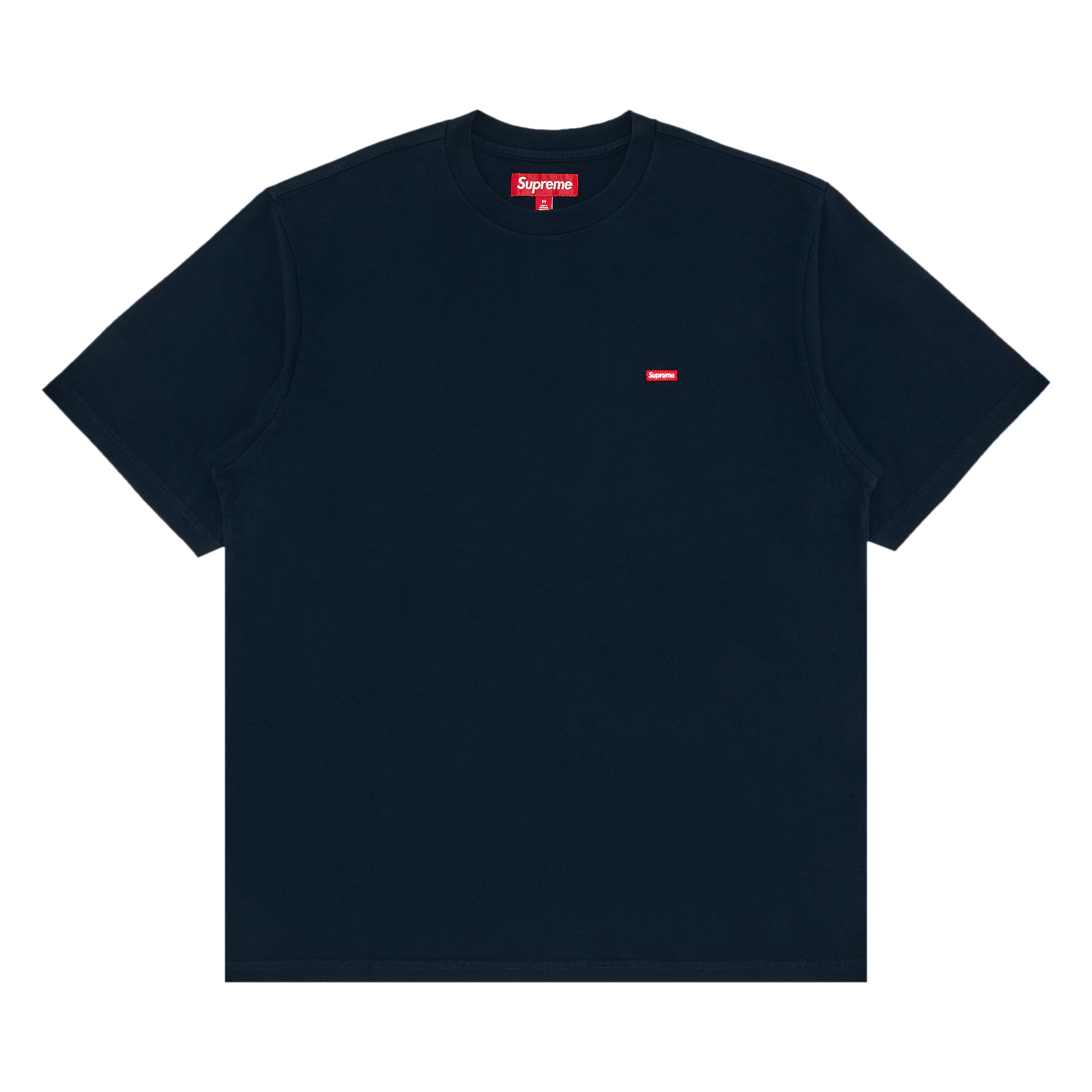 Supreme Small Box Tee 'Navy'