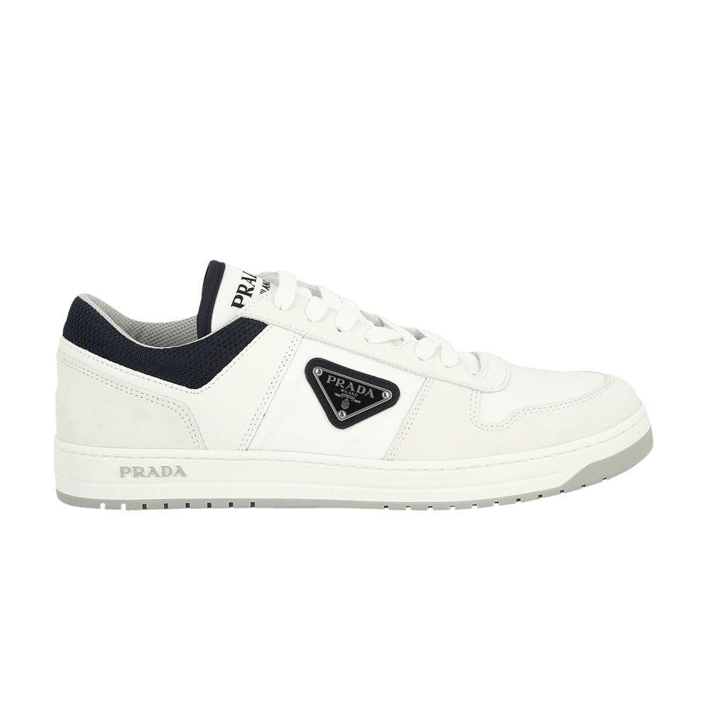 Prada Downtown Re-Nylon 'White Ultramarine Blue'