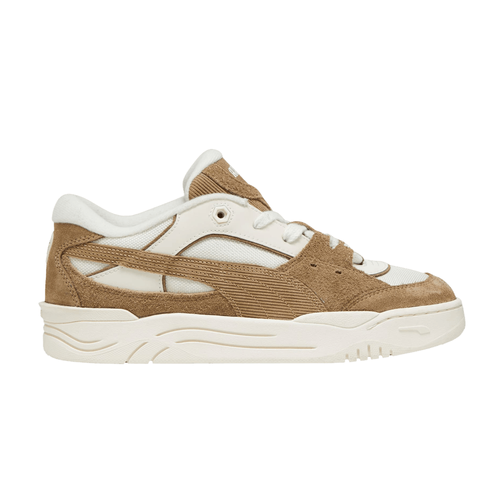 Puma 180 'Corduroy - Alpine Snow Chocolate Chip'