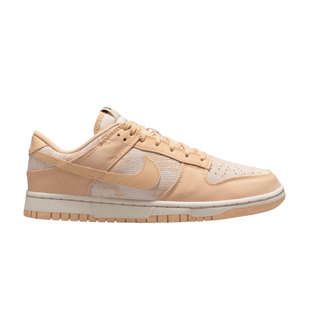 Nike Wmns Dunk Low 'Light Orewood Snakeskin'