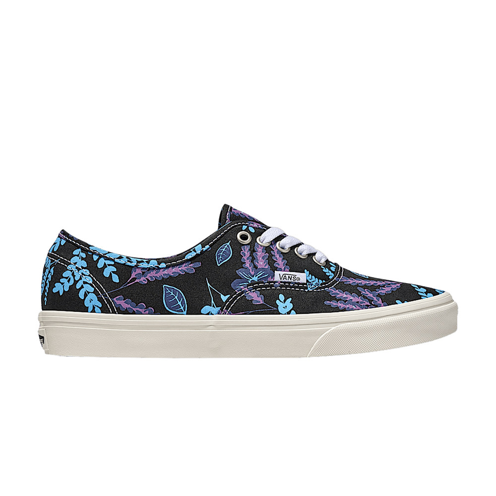 Vans Authentic 'Tropical Pack - Black Blue Purple'