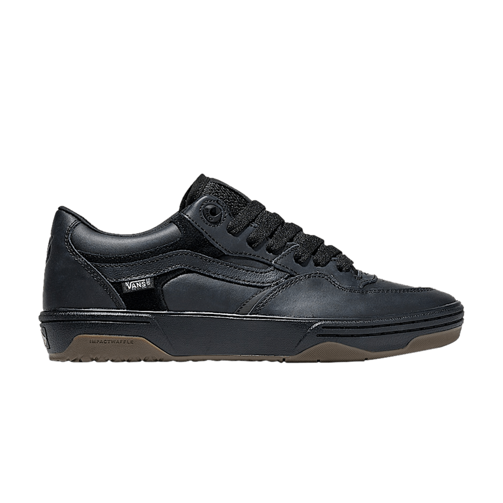 Vans Skate Rowan 2 'Black'