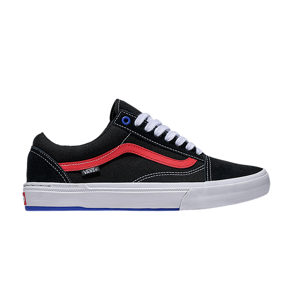 Vans BMX Old Skool 'Sport Black Red'