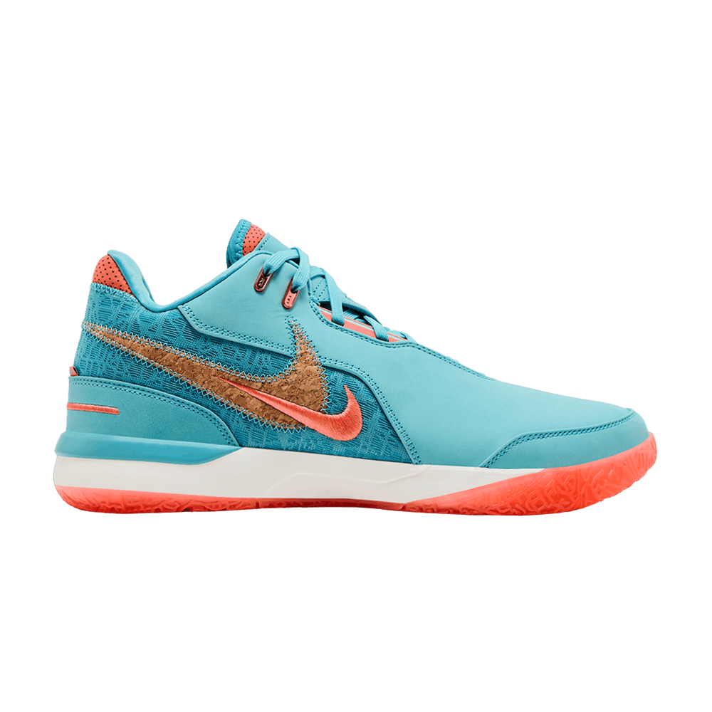 Buy Nike Zoom LeBron NXXT Gen AMPD EP 'Miami' - FJ1567 401 | GOAT