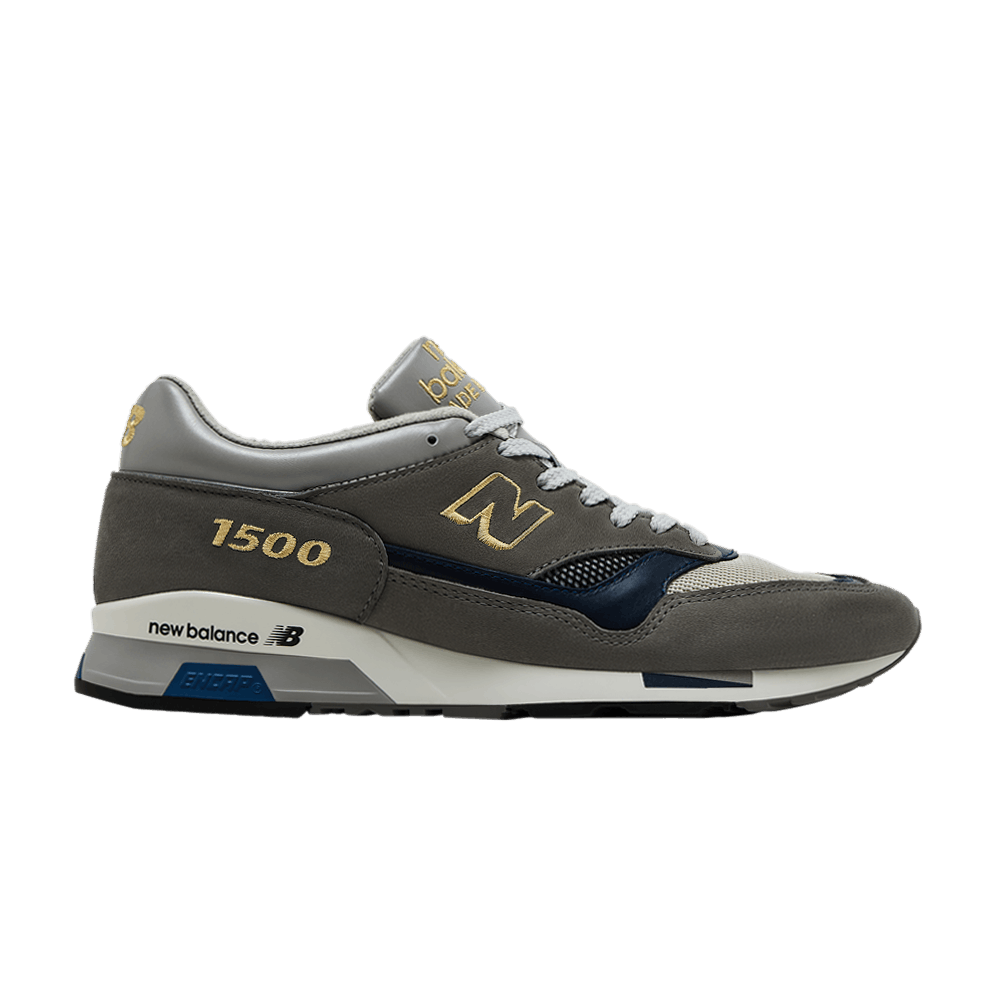 Buy New Balance 1500 Made in England 'Navy' - M1500PNV | GOAT