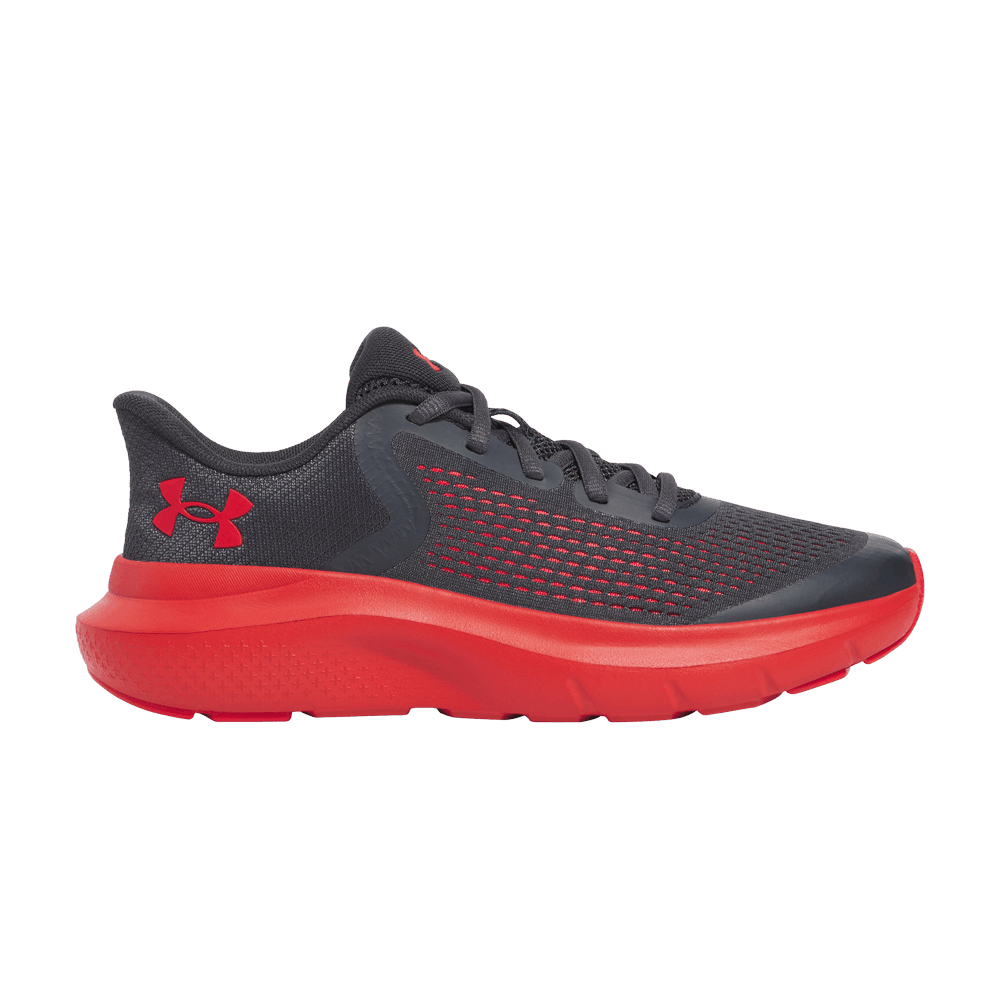 Under Armour Rogue 5 GS 'Anthracite Red'