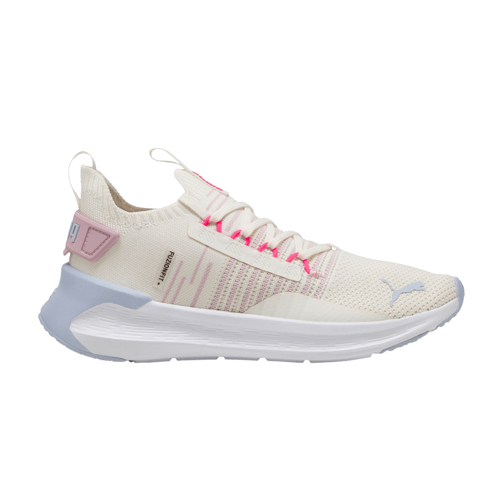 Puma Wmns Softride Symmetry Fuzion 'Warm White Rose Mauve'