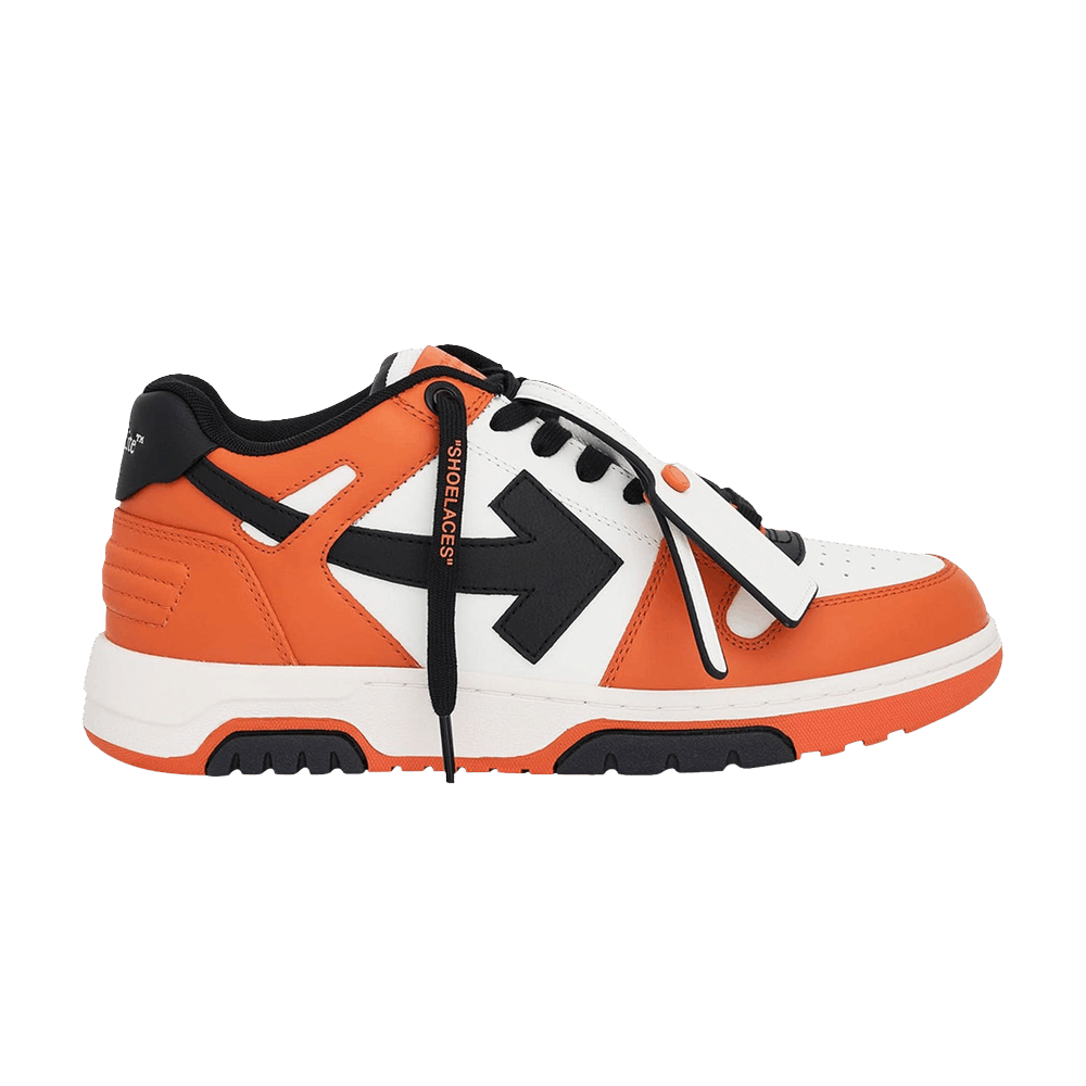 Off-White Out of Office 'Orange Black'