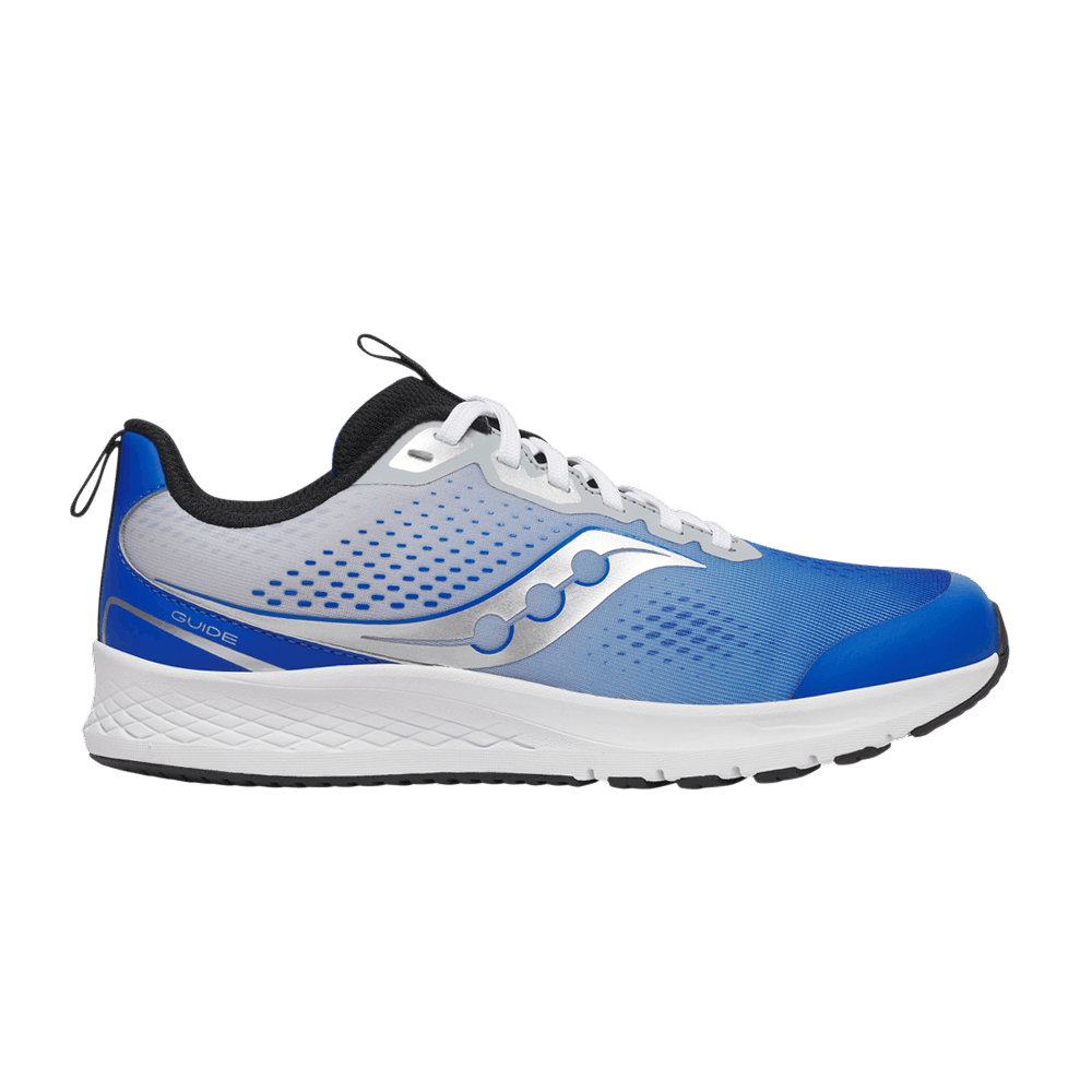 Saucony Guide 16 Big Kid 'Grey Blue'