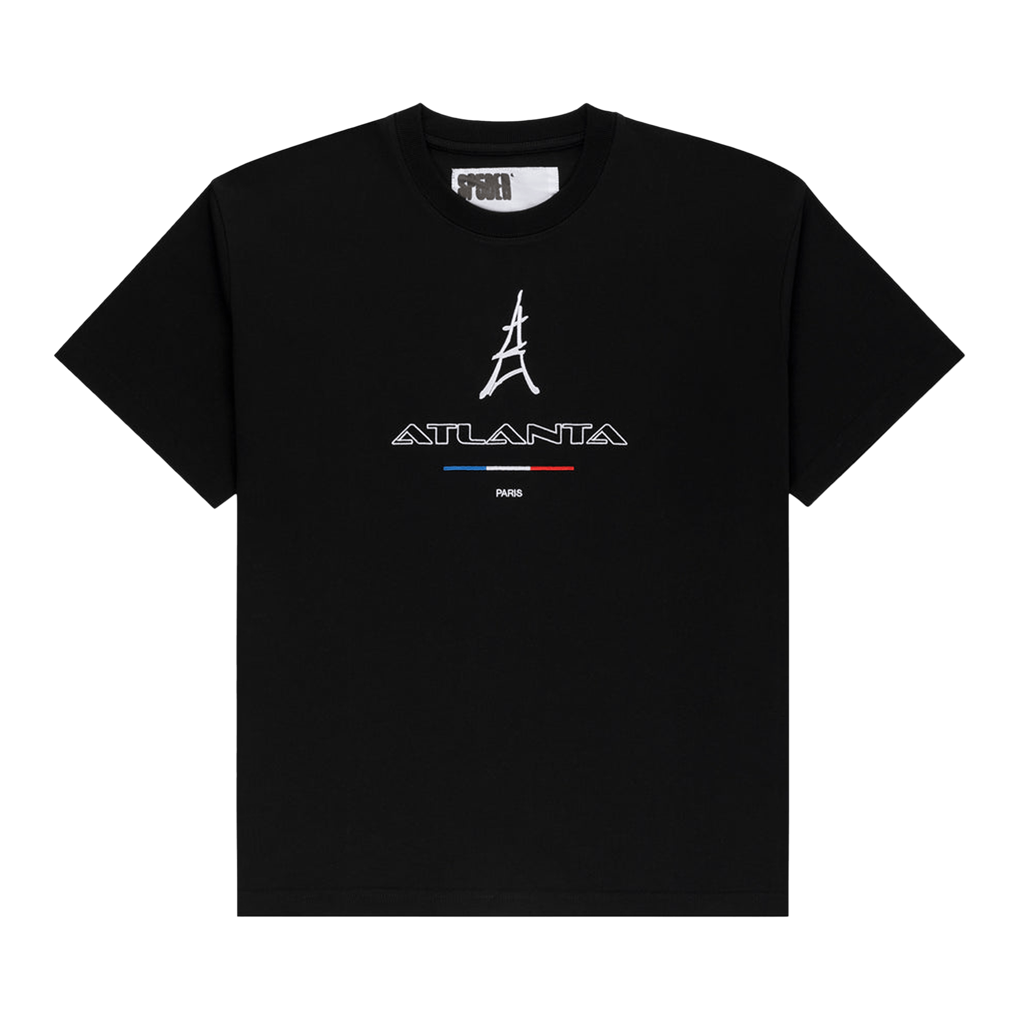 Sp5der Araignée Tee 'Black'