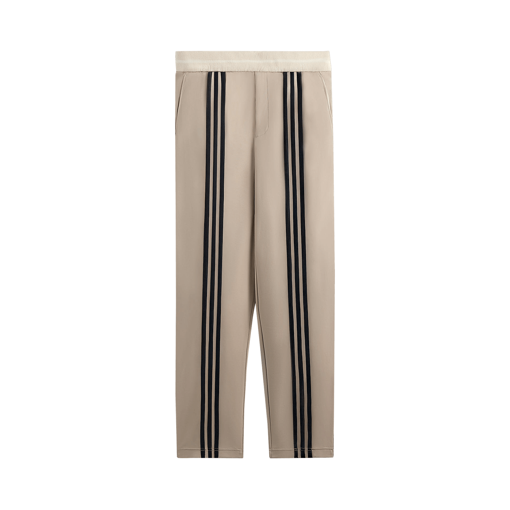 Kith For Adidas Football Track Pant 'Beige'