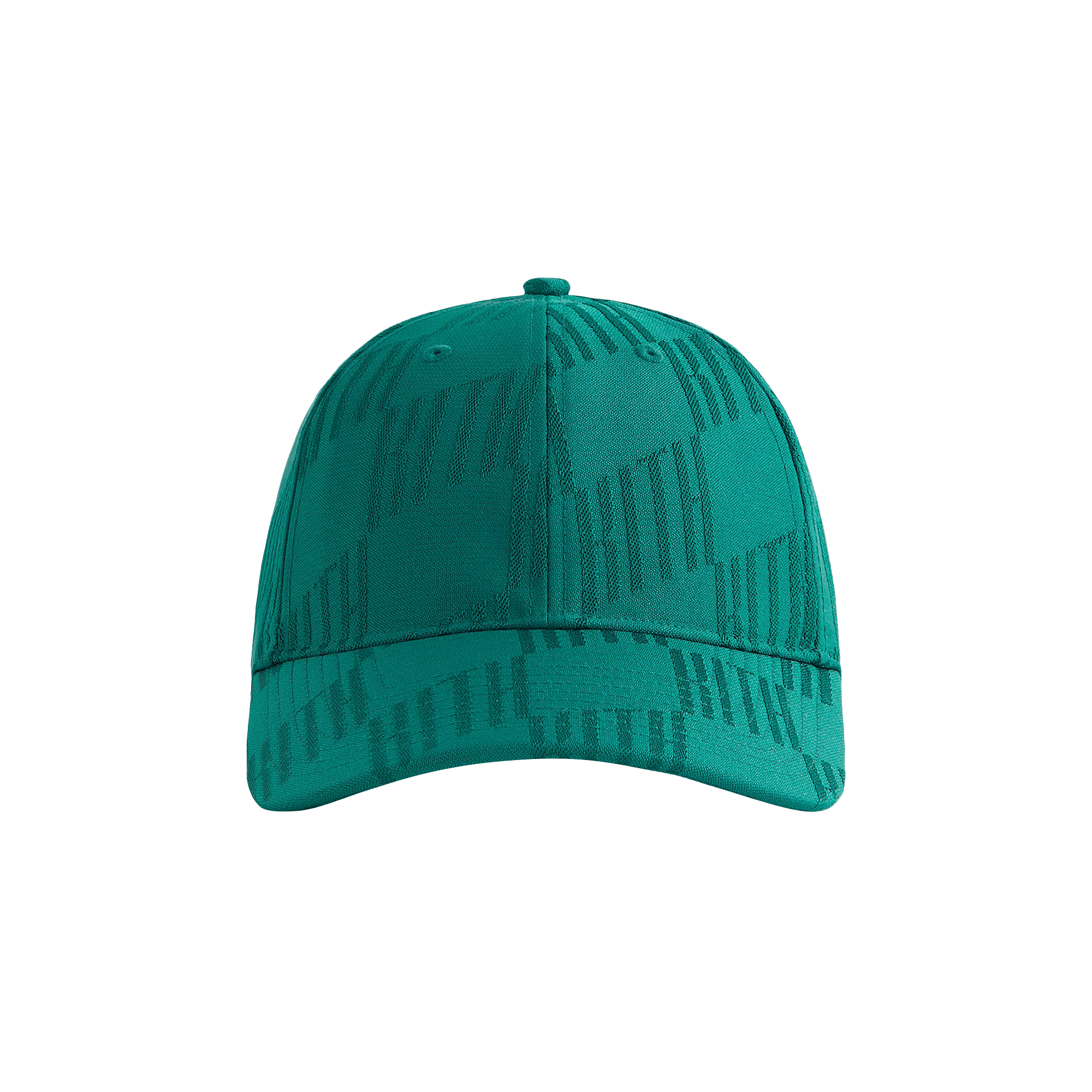 Kith For Adidas Football Jacquard Cap 'Green'