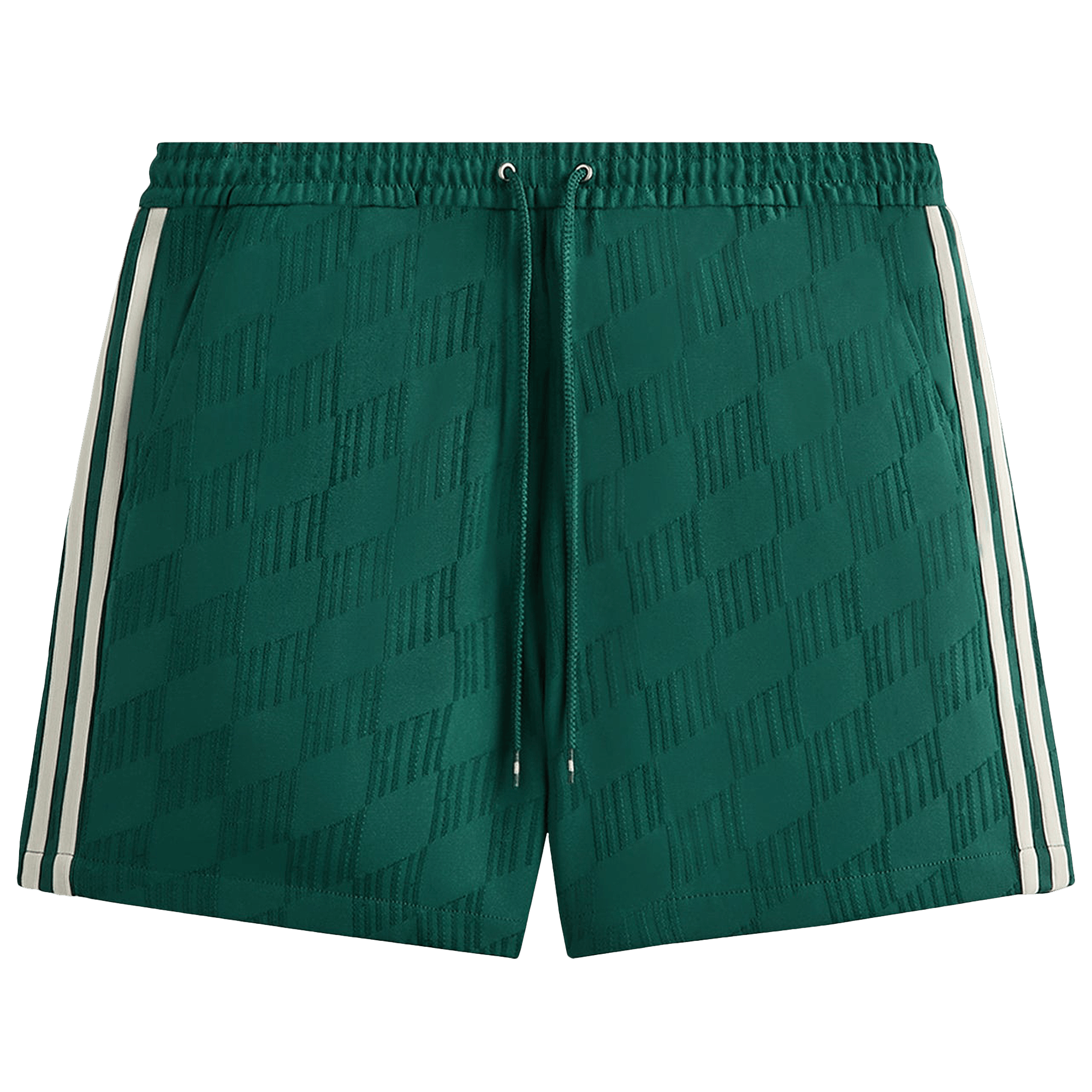 Kith For Adidas Football Jacquard Short 'Green'