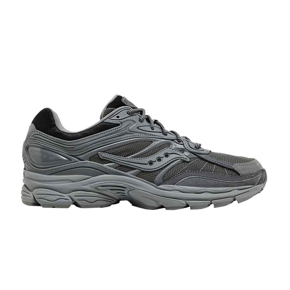 Saucony ProGrid Omni 9 'Armor Pack - Grey'