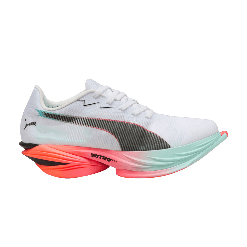 Buy Puma Fast-R Nitro Elite 3 'Mint Melt' - 312060 02 | GOAT