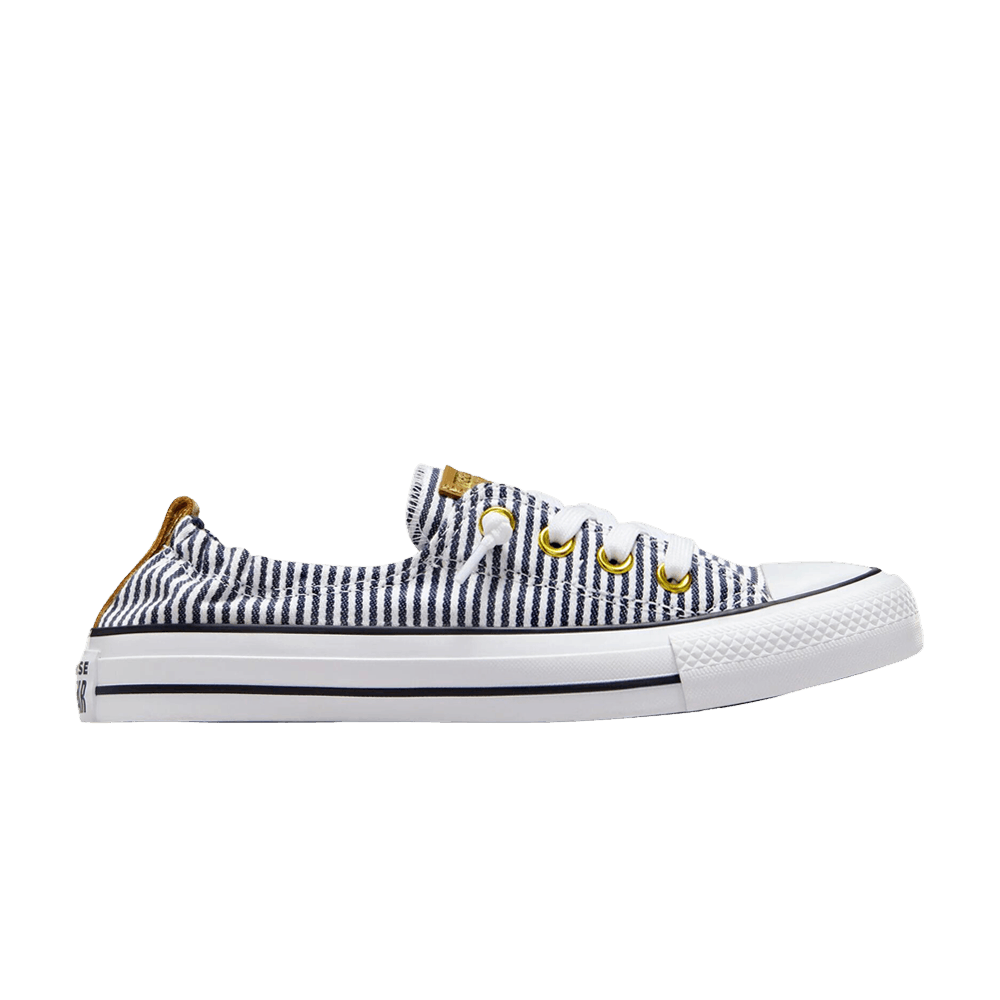 Converse Wmns Chuck Taylor All Star Shoreline Slip 'Railroad Stripes'