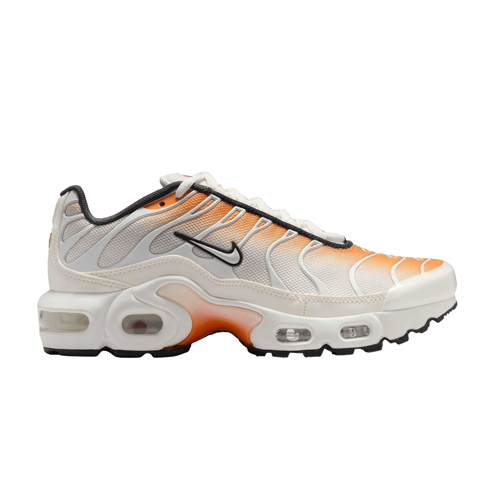 Nike Air Max Plus GS 'Orange Peel'