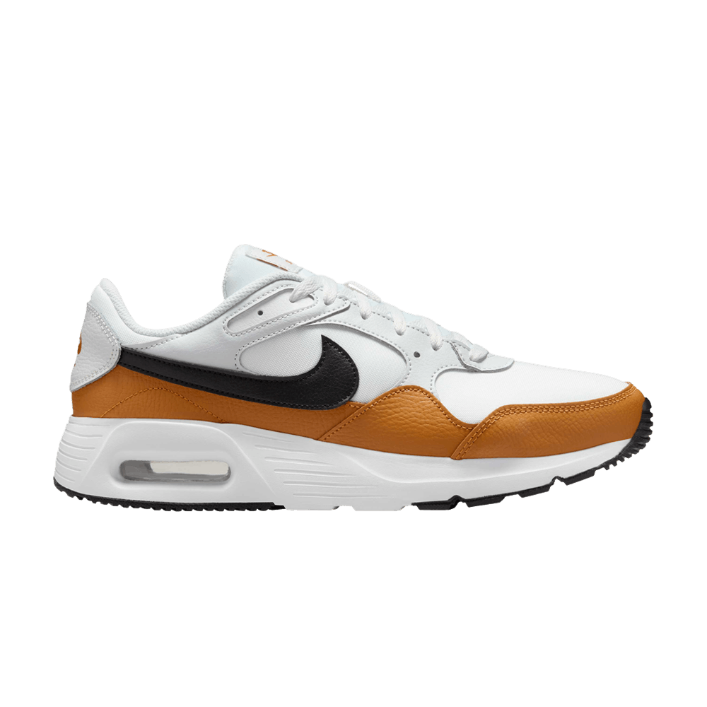 Nike Air Max SC 'Summit White Monarch Black'