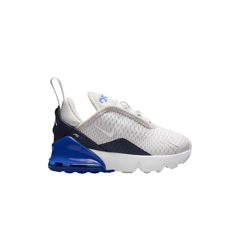 Nike Air Max 270 TD 'Vast Grey Hyper Royal'