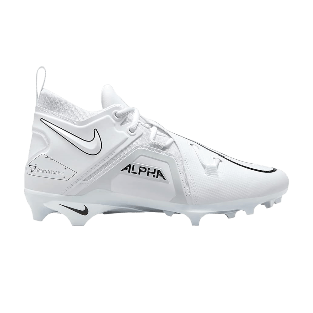 Nike Alpha Menace Pro 3 'White Black'