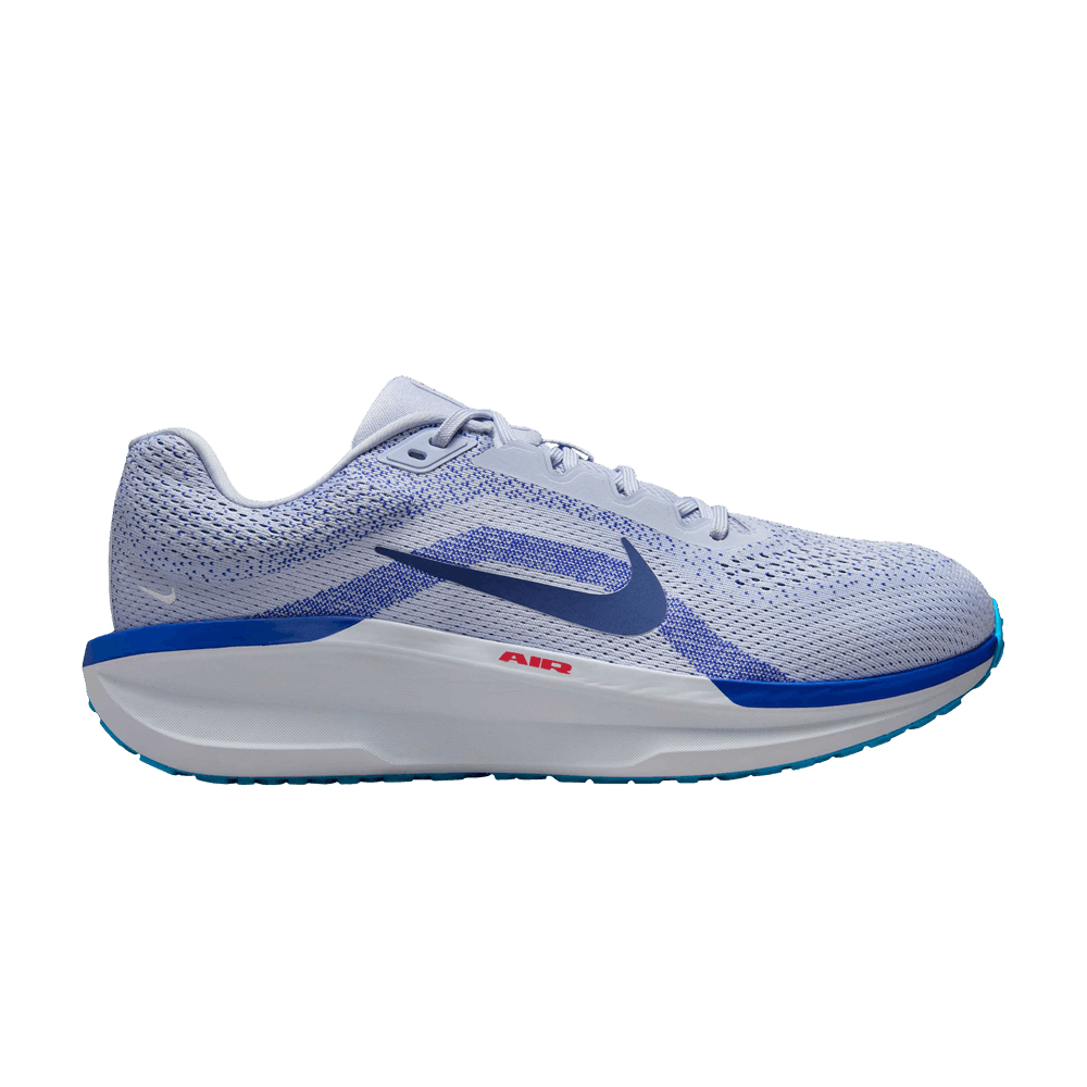 Nike Air Winflo 11 Extra Wide 'Ghost Blue Void'